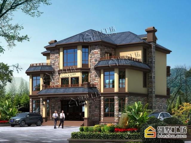 6套農(nóng)村自建小洋樓方案，舒適、美觀還很實(shí)用