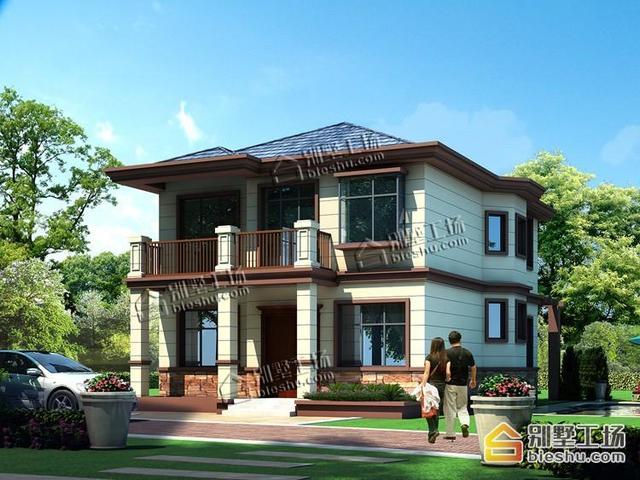 6套農(nóng)村自建小洋樓方案，舒適、美觀還很實(shí)用