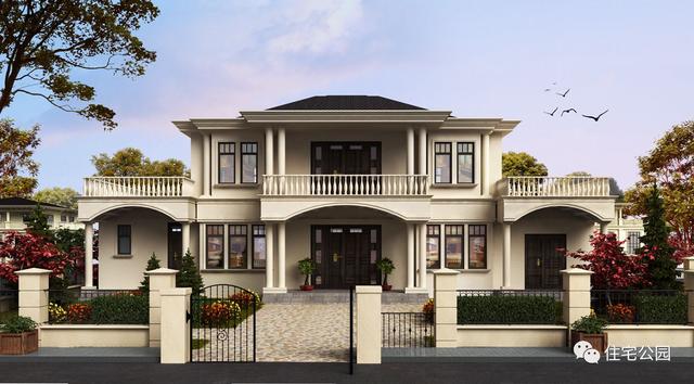 20套建好的農(nóng)村別墅實(shí)拍照片，小編最喜歡第7套，你呢