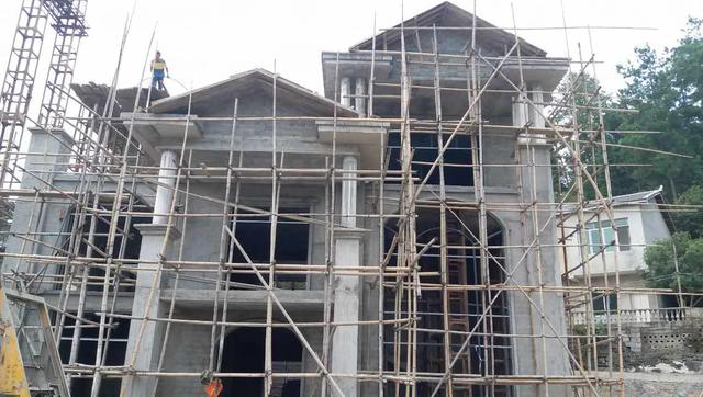 20套建好的農(nóng)村別墅實(shí)拍照片，小編最喜歡第7套，你呢