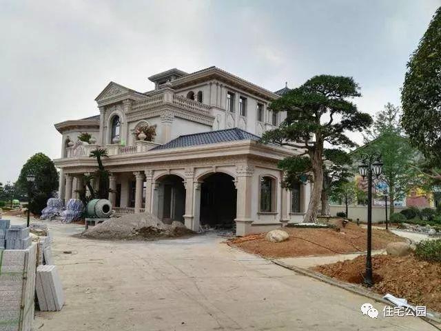 20套建好的農(nóng)村別墅實(shí)拍照片，小編最喜歡第7套，你呢