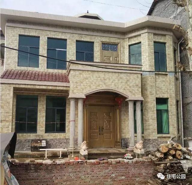 20套建好的農(nóng)村別墅實(shí)拍照片，小編最喜歡第7套，你呢