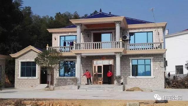 20套建好的農(nóng)村別墅實(shí)拍照片，小編最喜歡第7套，你呢