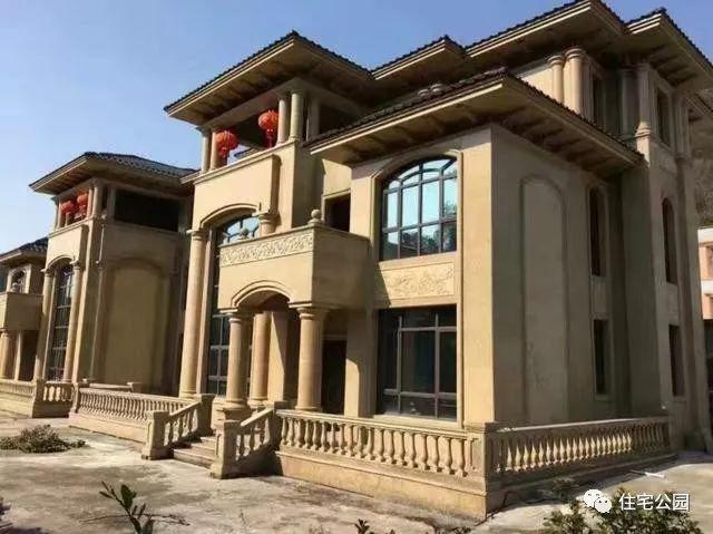 20套建好的農(nóng)村別墅實(shí)拍照片，小編最喜歡第7套，你呢