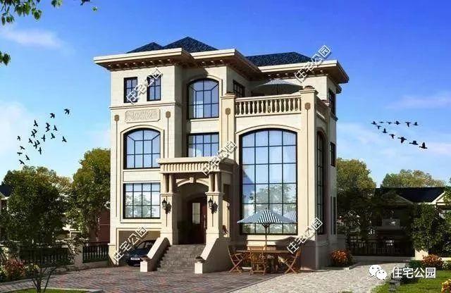 20套建好的農(nóng)村別墅實(shí)拍照片，小編最喜歡第7套，你呢