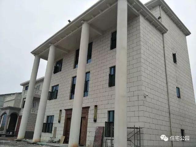 20套建好的農(nóng)村別墅實(shí)拍照片，小編最喜歡第7套，你呢