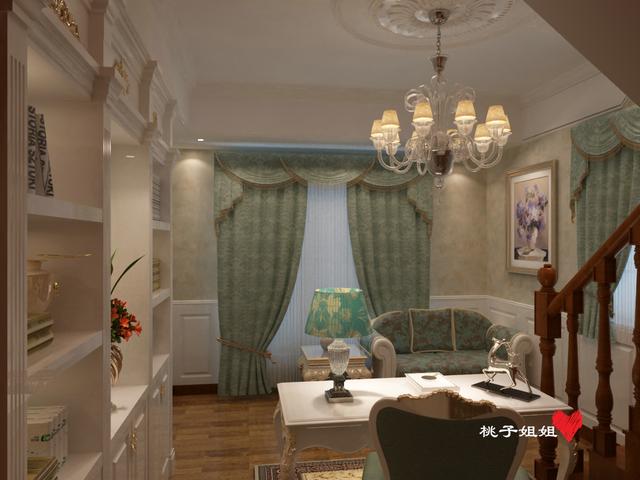 500平自建別墅裝修，貧窮真是限制了我的想象