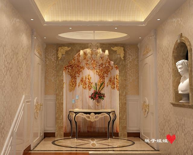 500平自建別墅裝修，貧窮真是限制了我的想象