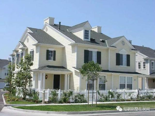 輕鋼別墅能否取代傳統建筑模式？