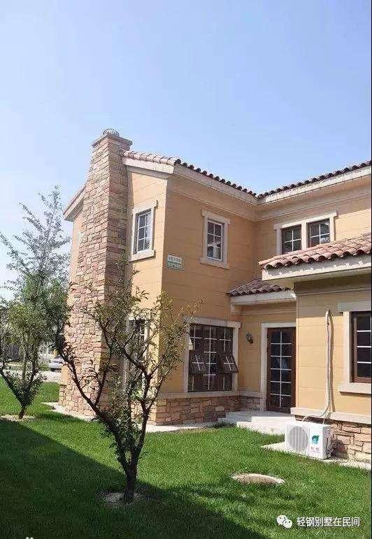 輕鋼別墅能否取代傳統建筑模式？