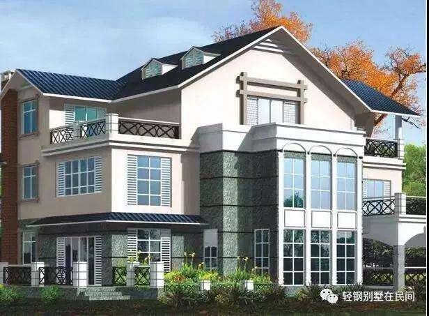 輕鋼別墅能否取代傳統建筑模式？