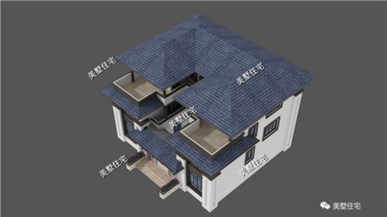 造價60萬的中式豪宅設計，別有一番滋味