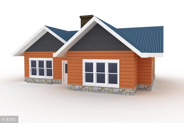 幾款木屋別墅效果圖片，造價不高，看完也想蓋