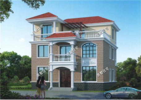 2026最新10款三層房屋設計圖，選好就能開工