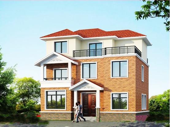 2026最新10款三層房屋設計圖，選好就能開工