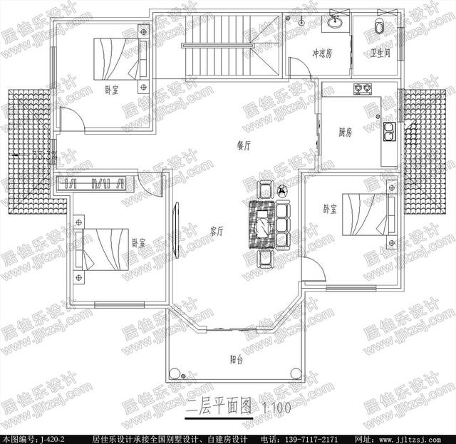 幾套適合農村自建的住宅設計方案，看完就收藏了