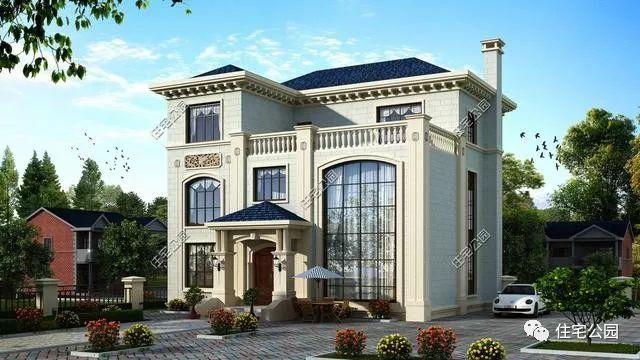 農村自建房選輕鋼別墅怎么樣？輕鋼別墅越來越受歡迎