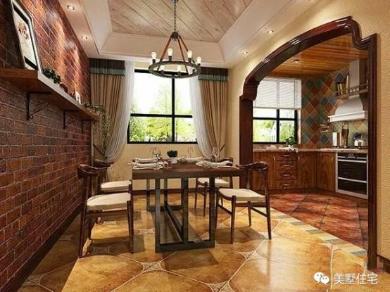 低碳環(huán)保一層半小洋樓圖片，簡約、好看的戶型