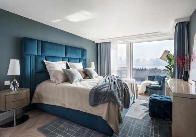 意式輕奢別墅裝修鑒賞圖，看完才知道什么是別墅