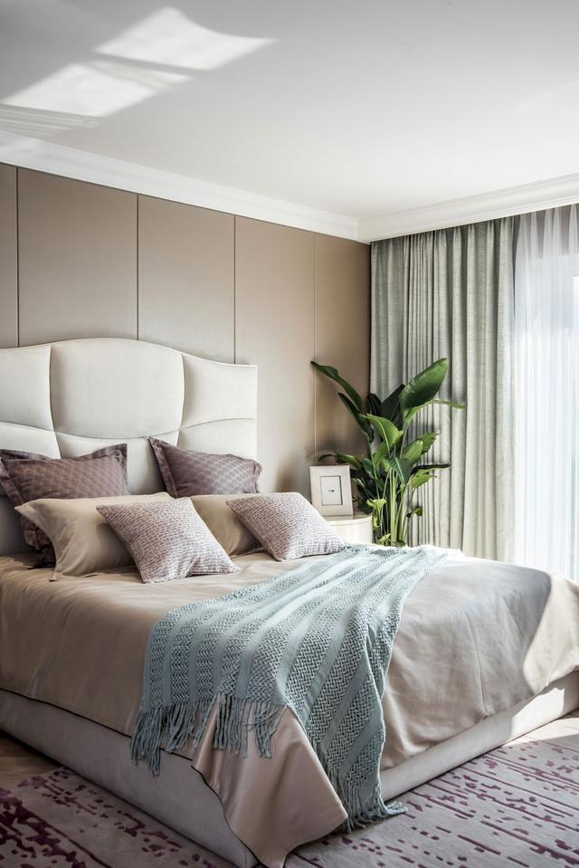 意式輕奢別墅裝修鑒賞圖，看完才知道什么是別墅