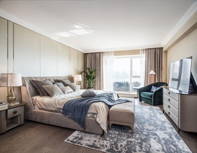 意式輕奢別墅裝修鑒賞圖，看完才知道什么是別墅