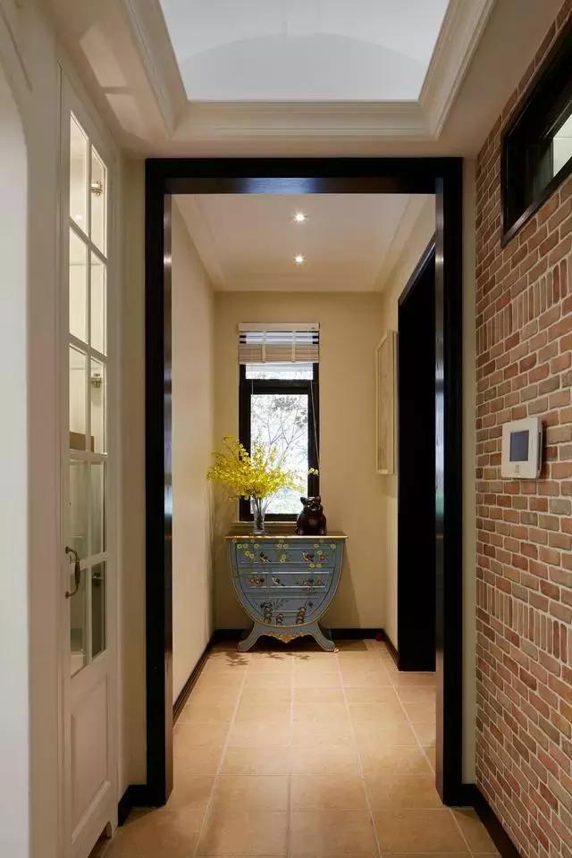 美式風格別墅裝修案例鑒賞，完美體現優雅尊貴