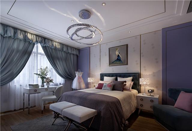 新古典別墅裝修案例實拍圖，60萬太超值了