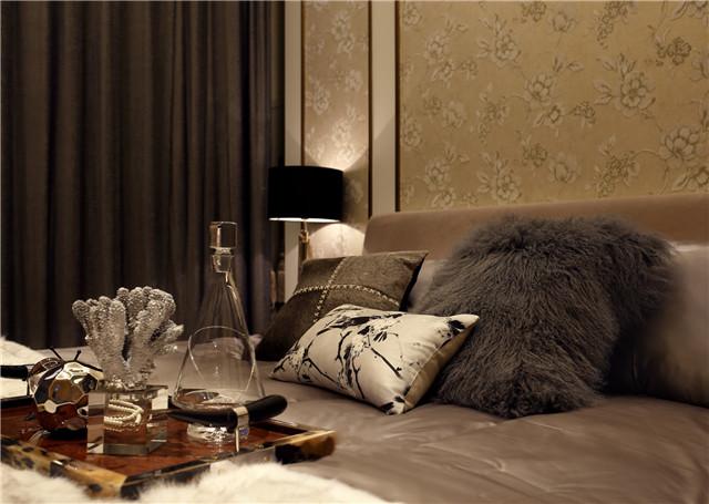 新古典別墅裝修案例實拍圖，60萬太超值了