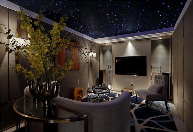 新古典別墅裝修案例實拍圖，60萬太超值了