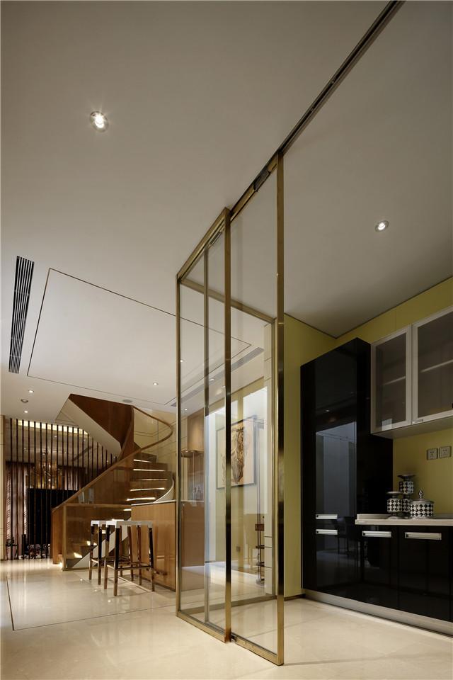 新古典別墅裝修案例實拍圖，60萬太超值了