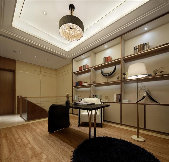 新古典別墅裝修案例實拍圖，60萬太超值了