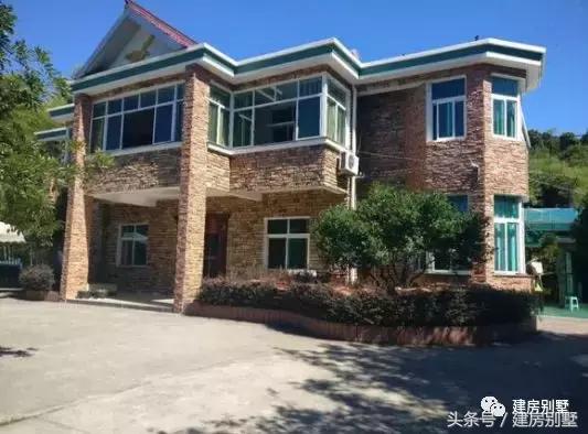 曬曬廣東人自建的農(nóng)村別墅，中國還是廣東最富裕