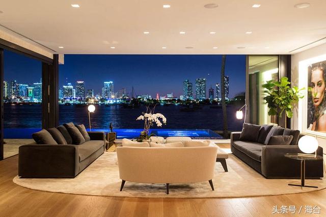 頂級豪華別墅裝修實(shí)拍，這才叫生活