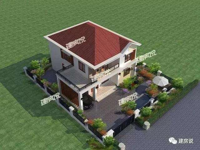 30萬真能圓一個鄉村田園別墅夢？