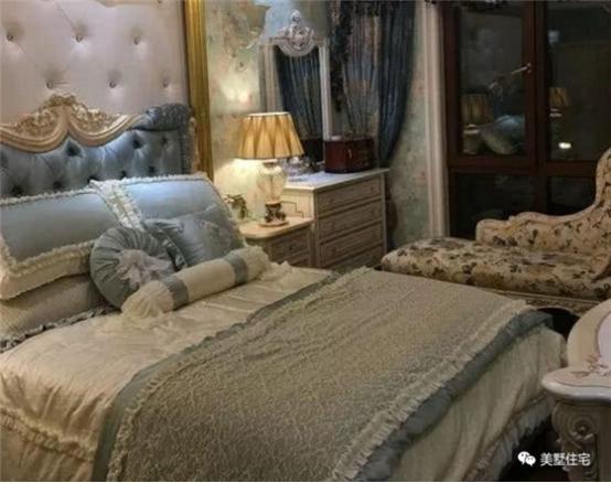 剛完工的自建別墅豪宅實景圖，附室內裝修