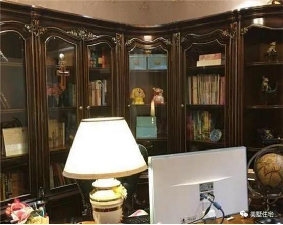 剛完工的自建別墅豪宅實景圖，附室內裝修