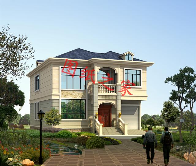 100個全新設計的農村別墅圖片，看完都收藏了