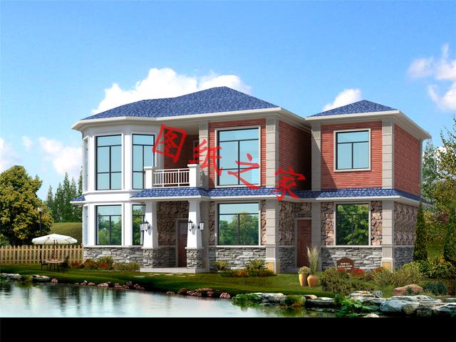 100個全新設計的農村別墅圖片，看完都收藏了