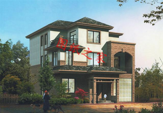 100個全新設計的農村別墅圖片，看完都收藏了