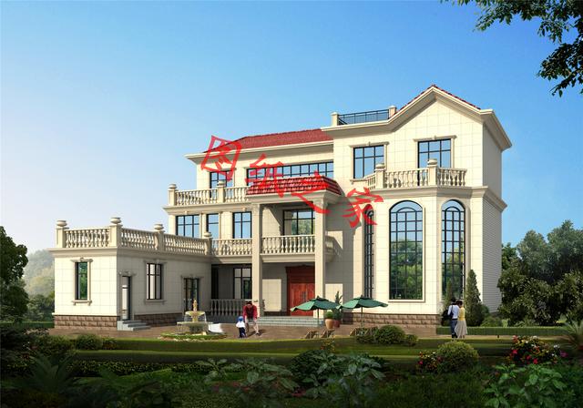 100個全新設計的農村別墅圖片，看完都收藏了