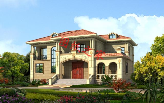 100個全新設計的農村別墅圖片，看完都收藏了