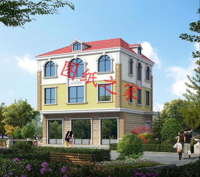 100個全新設計的農村別墅圖片，看完都收藏了