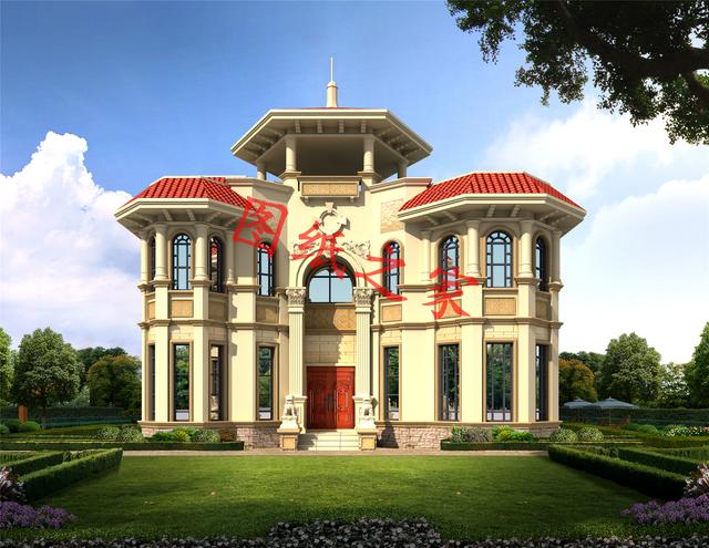 100個全新設計的農村別墅圖片，看完都收藏了