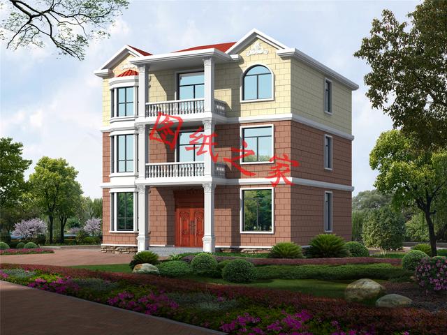 100個全新設計的農村別墅圖片，看完都收藏了