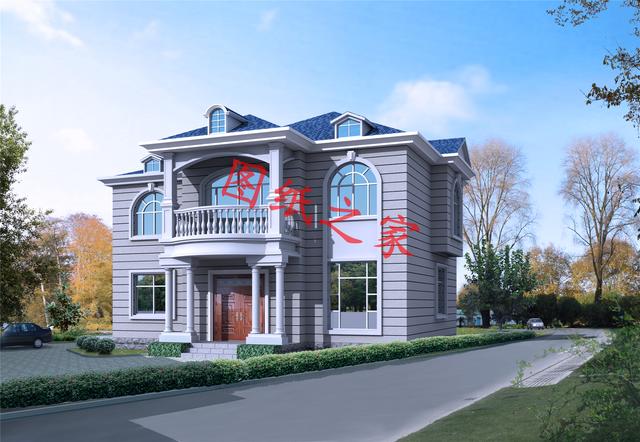 100個全新設計的農村別墅圖片，看完都收藏了