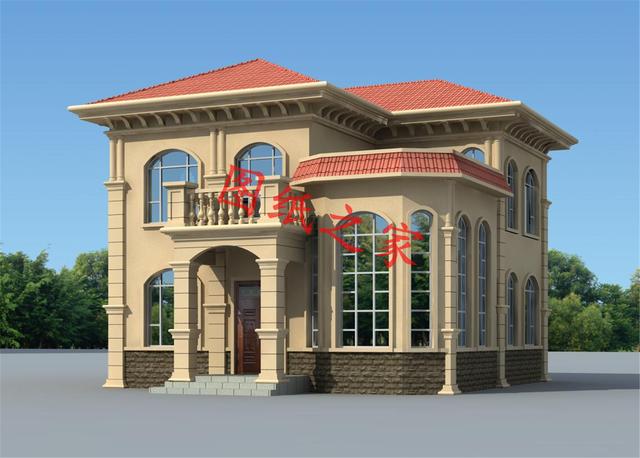 100個全新設計的農村別墅圖片，看完都收藏了