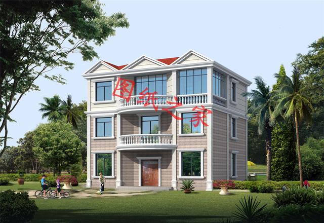 100個全新設計的農村別墅圖片，看完都收藏了