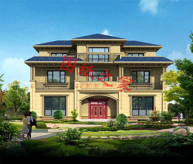 100個全新設計的農村別墅圖片，看完都收藏了