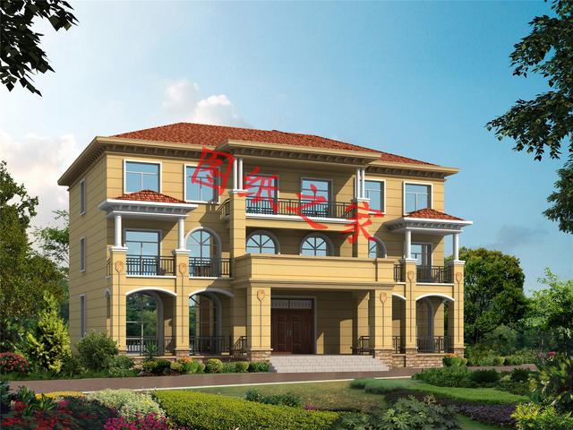 100個全新設計的農村別墅圖片，看完都收藏了