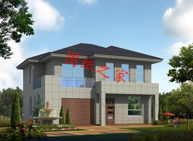 100個全新設計的農村別墅圖片，看完都收藏了